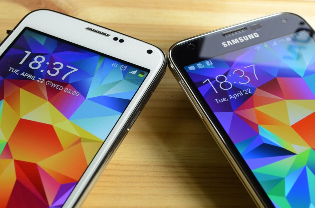 10 formas de diferenciar el Samsung Galaxy S5 del clon Chino