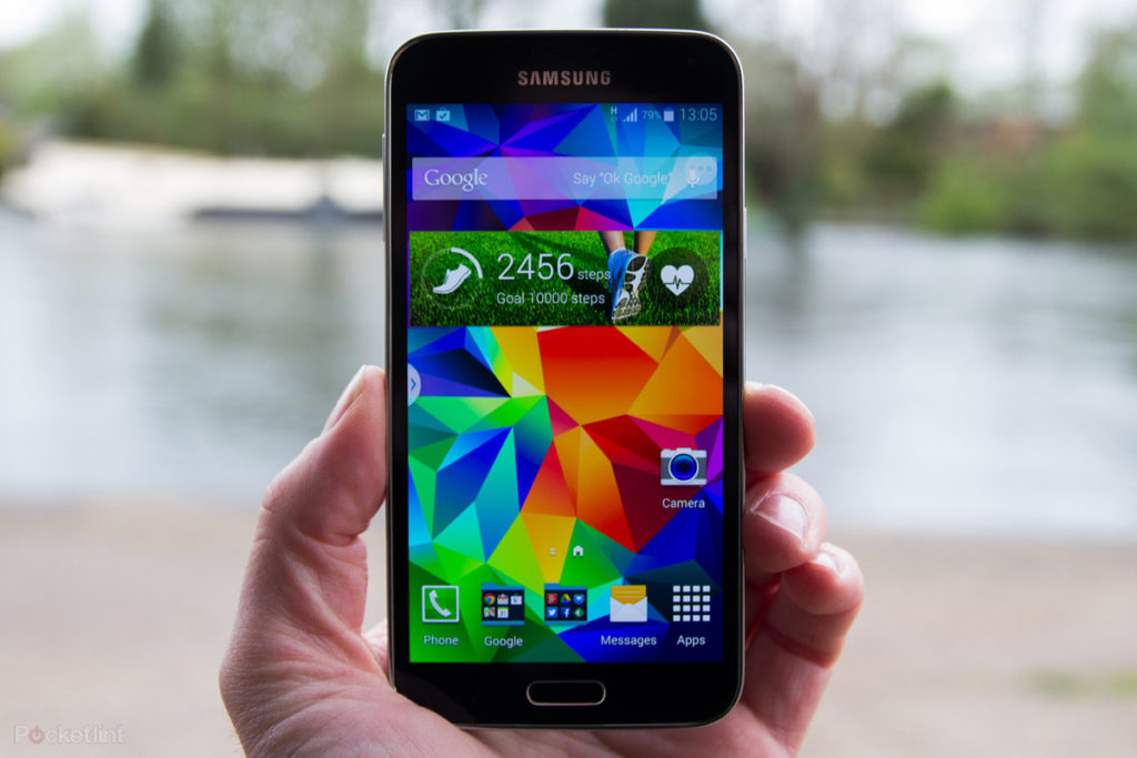 10 formas de diferenciar el Samsung Galaxy S5 del clon Chino 3