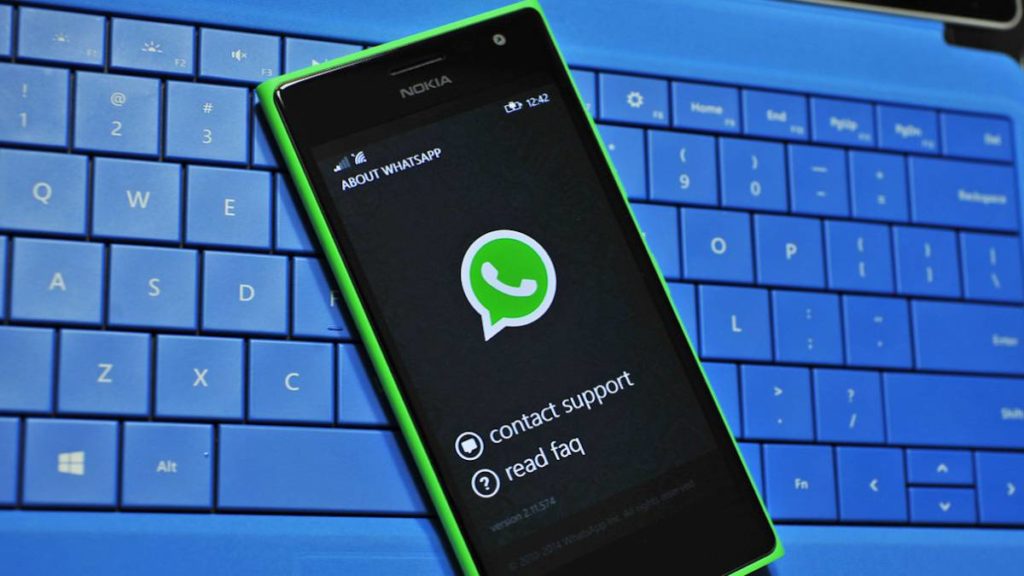 ¿Cómo Descargar WhatsApp Gratis para Nokia Lumia 520?