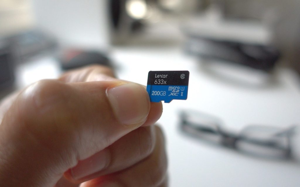 5 Buenas tarjetas microSD para tu Samsung Galaxy S8 2
