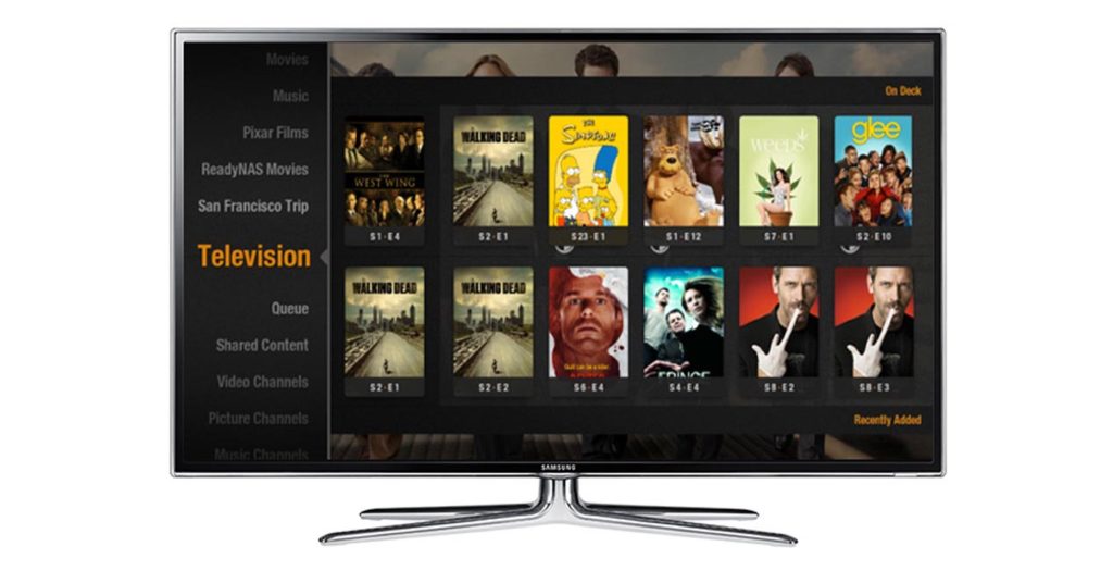 Aplicaciones que tienes que descargar en tu Smart TV Samsung 2