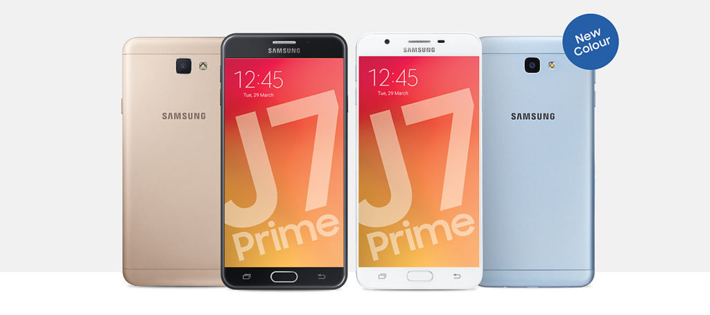 Así es el Samsung Galaxy J7 Prime, una gama media mejorado 2