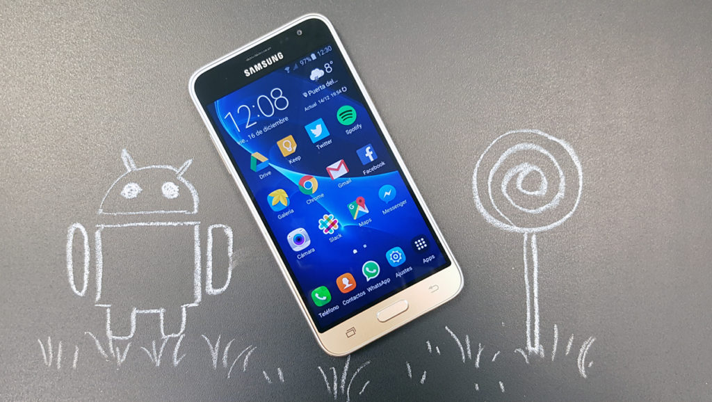 Cómo Cambiar el Almacenamiento por Defecto en el Samsung Galaxy J3 2