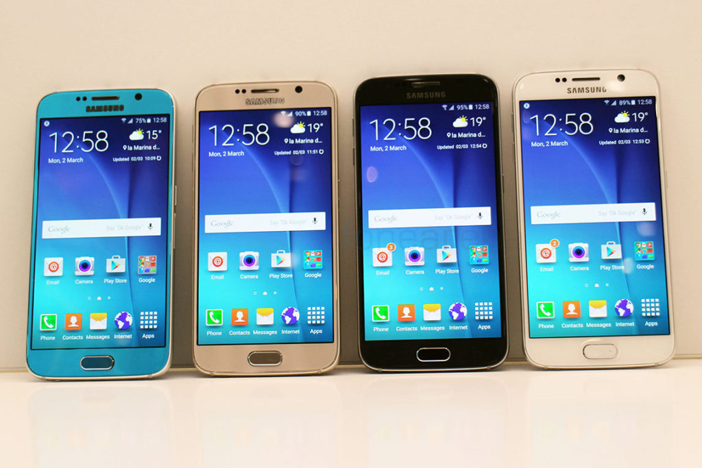 Cómo Grabar Llamadas en un Samsung Galaxy S6