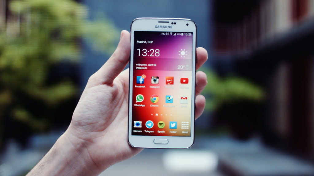 Desactivar el TouchWiz en el Samsung Galaxy: Tres Métodos Infalibles 1