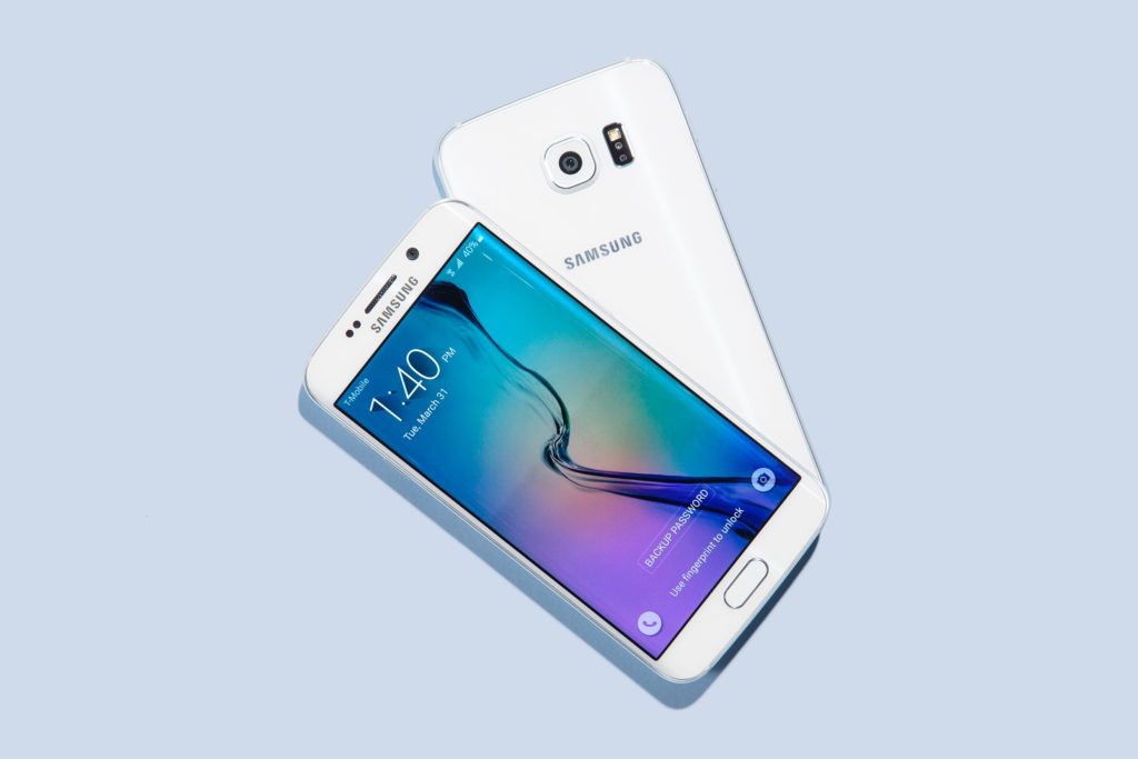 Samsung Galaxy S6 se Reinicia solo 1