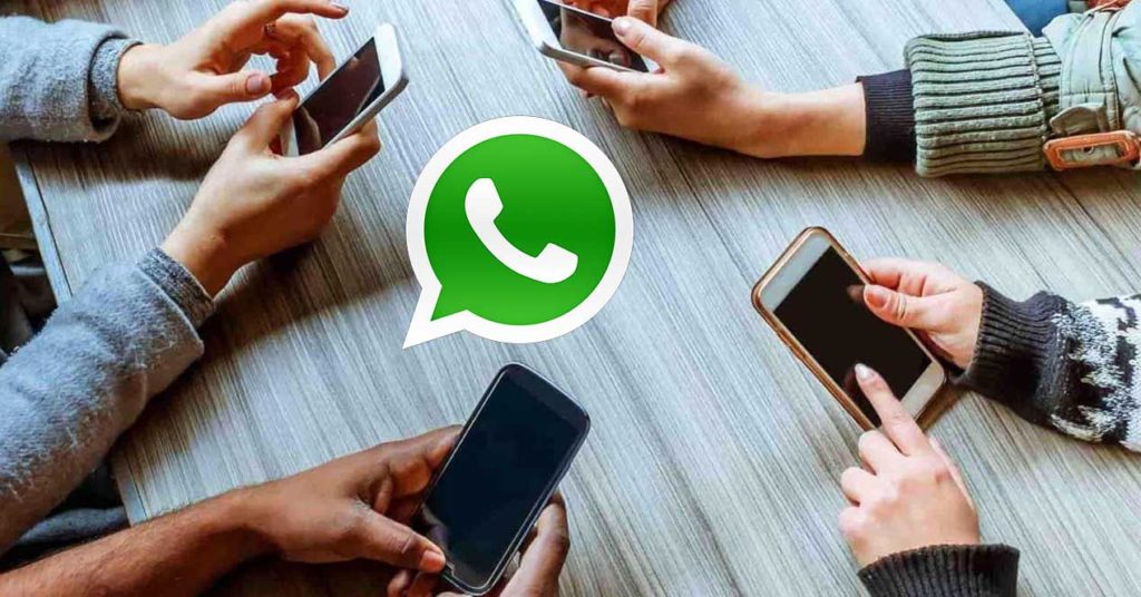 WhatsApp Plus Holo para Android 1