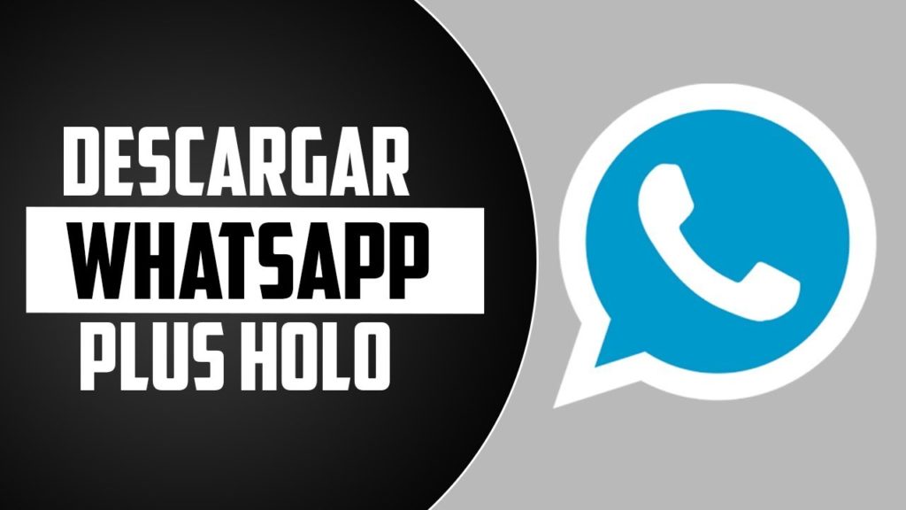 WhatsApp Plus Holo para Android 2