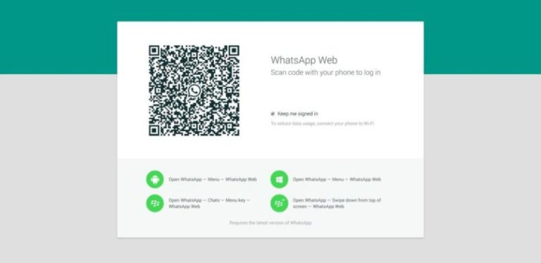 Cómo Tener O Activar Whatsapp Web En Mi Pc O Laptop Fácilmente Aprende Cómo Hacerlo 7651