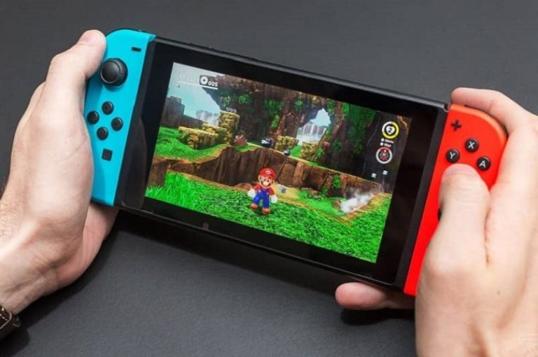 Como Abrir Google En Nintendo Switch