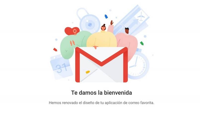 gmail actualizar correo electronico pc movil android
