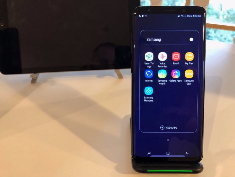 conectar teléfono android samsung galaxy j5 j7 smart tv