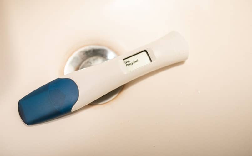 prueba embarazo falsa broma