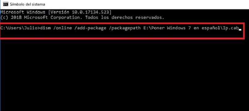 laptop pc idioma solucion cambiar windows 7