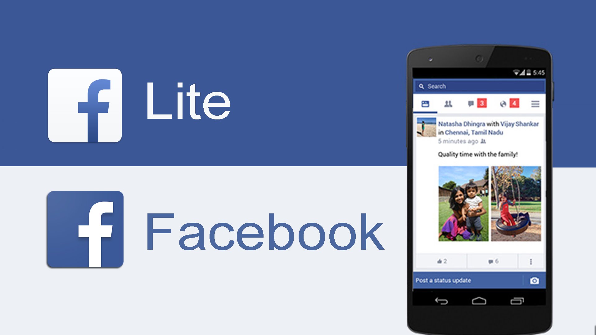 Aprende a tener Facebook Lite gratis y sin saldo
