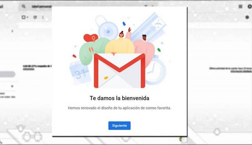 gmail electronico correo actualizar activar pc movil android