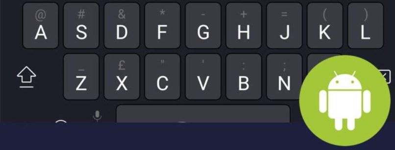 teclado configurar movil