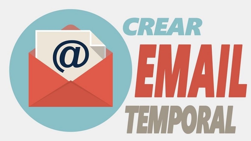 crear una cuenta de correo electrónico temporal