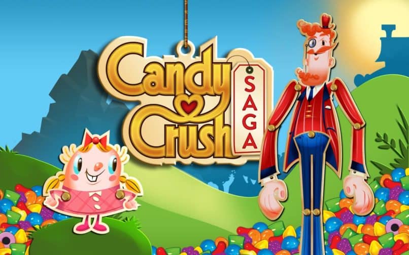 candy crush saga actualizar