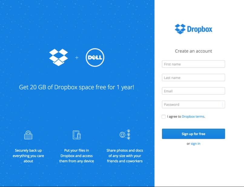 what is dropbox for mac
