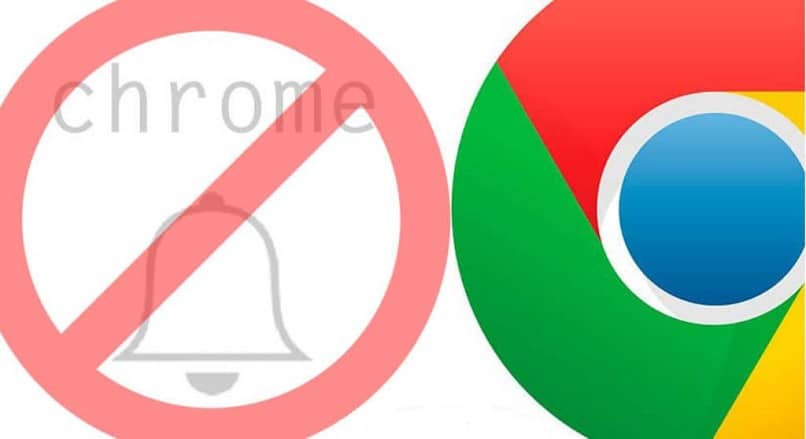 quitar desactivar notificaciones google chrome paginas web
