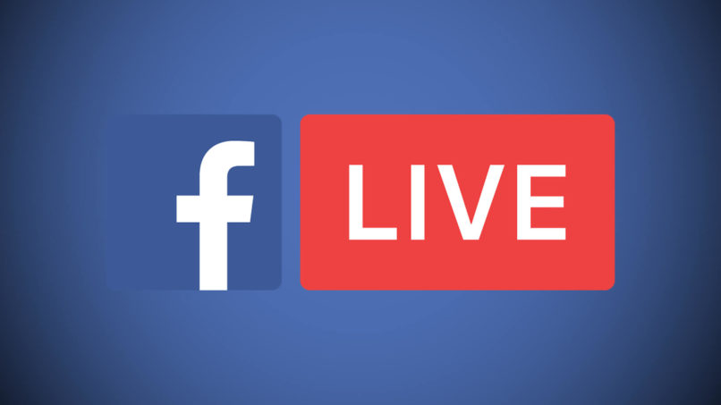 facebook está transmitiendo vivo