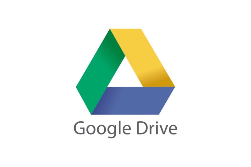 crear cuenta google drive