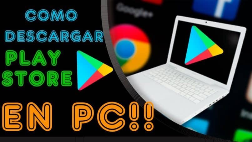 how to download google play store on microsoft pc windows 10