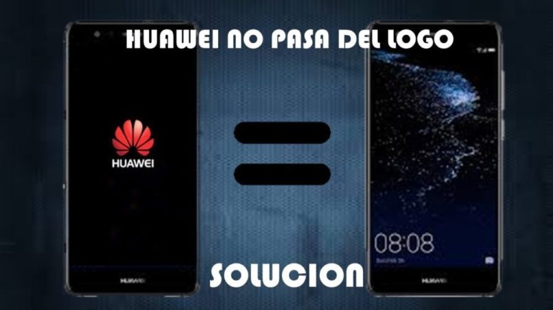 Qué hago si mi Móvil Android Huawei se Enciende y se Queda en el logo?  Solución - Aprende Cómo Hacerlo