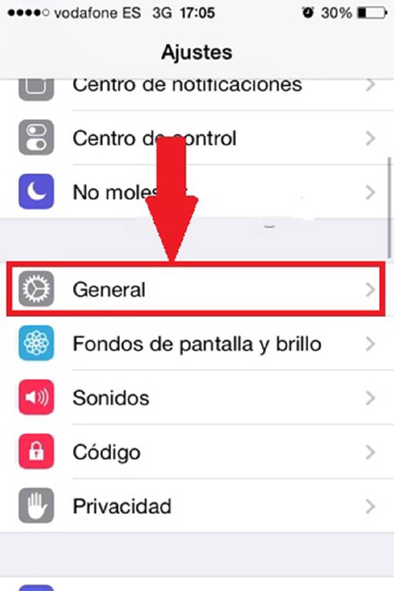 iphone ipad ipod ios dispositivo cambiar teclado idioma