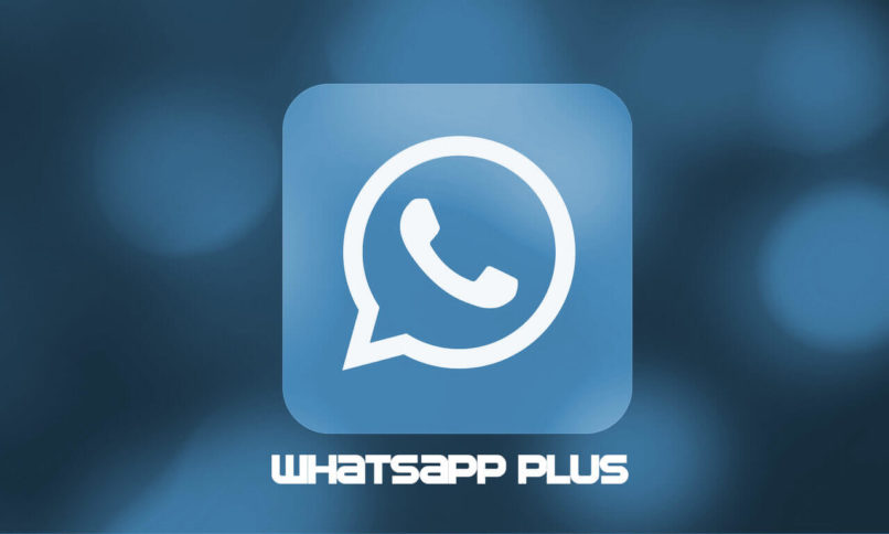 aplicacion whatsapp plus blue
