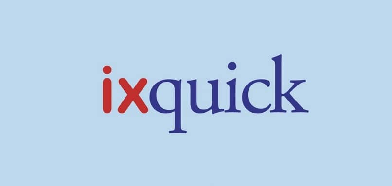 ixquick navegador rapido
