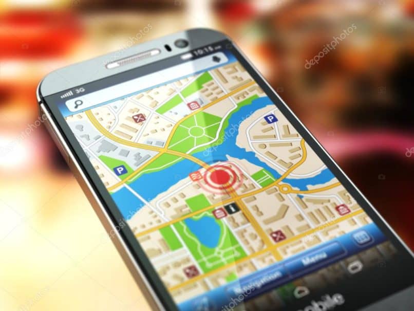 localizar gps movil android iphone