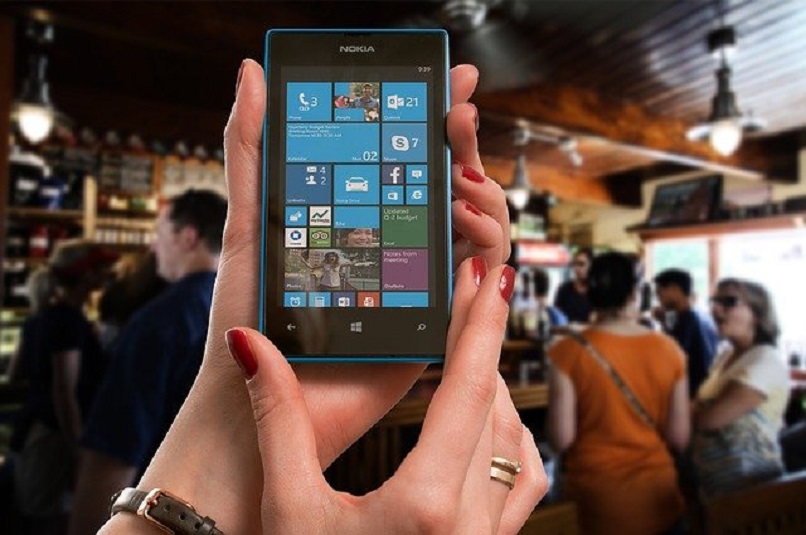 nokia windows cuenta phone