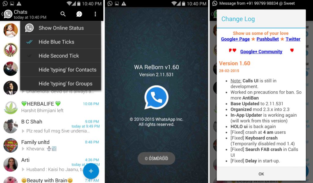Tutorial para Descargar la Última Versión de WhatsApp Plus en tu Android