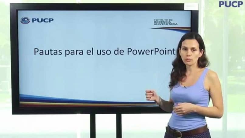 pautas power point presentaciones digitales