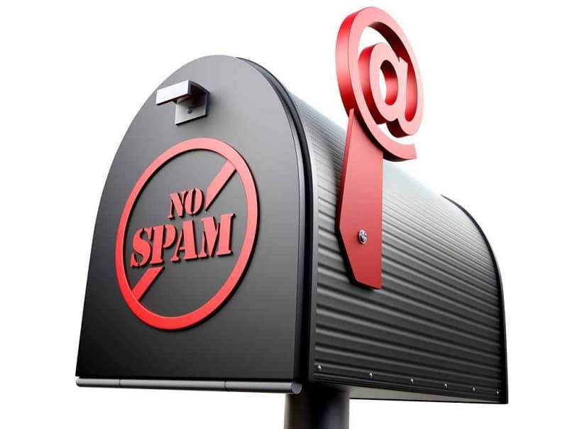 reconocer evitar correos spam scam