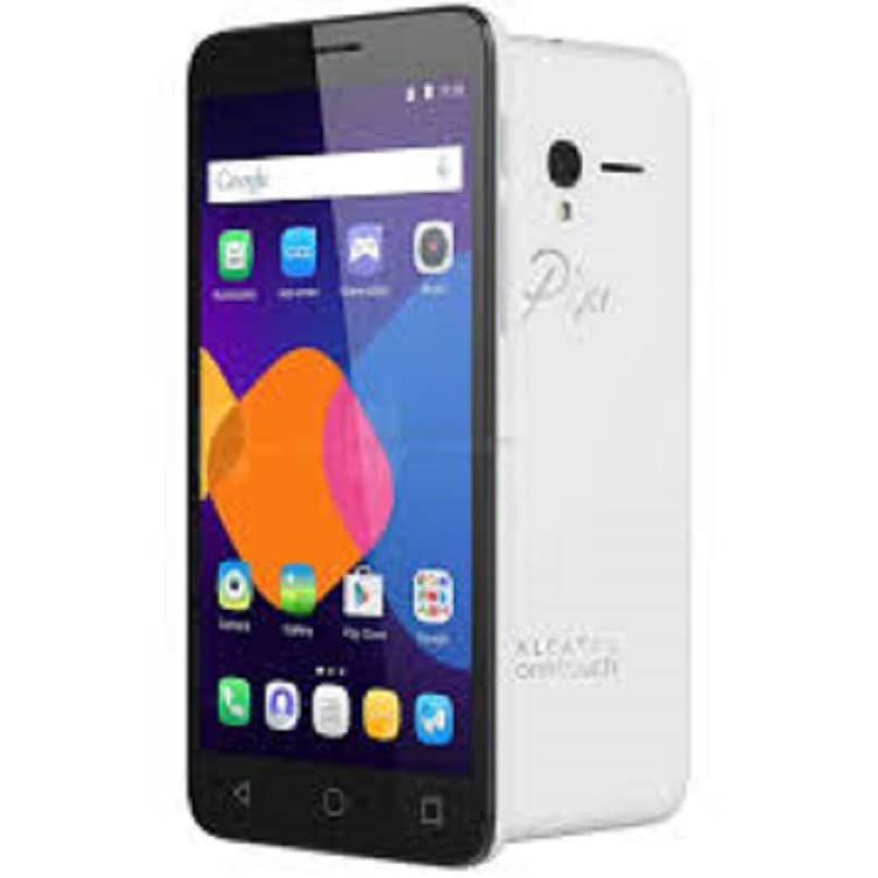 alcatel onetouch pixi rootear actualizar software android