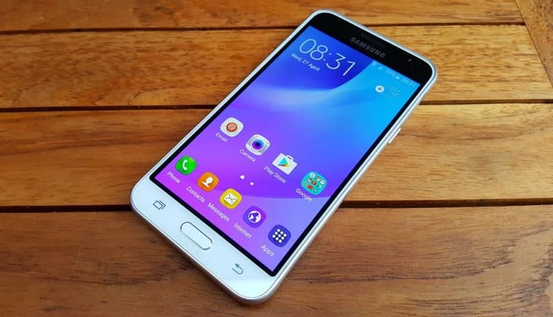 movil samsung galaxy j3 hacer root
