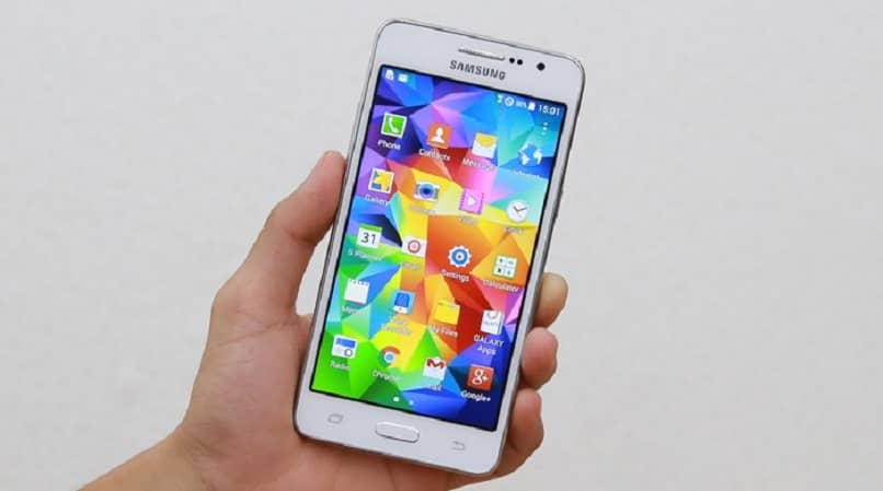 marshmallow android celular actualizar software samsung galaxy grand prime 