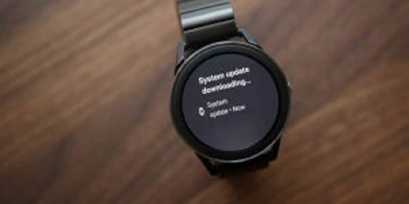 android reloj smartwatch