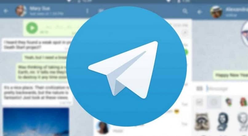 cuenta telegram logo 