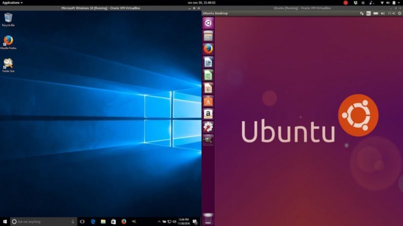 ubuntu linux mac windows