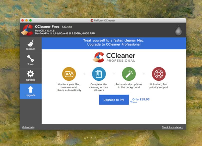 pc instalar ccleaner gratis