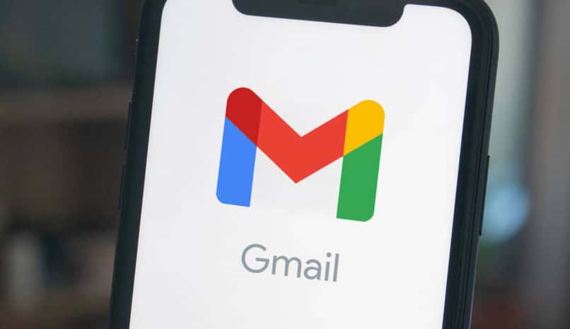 logo gmail telefono