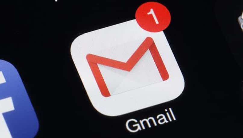 aplicacion gmail notificacion