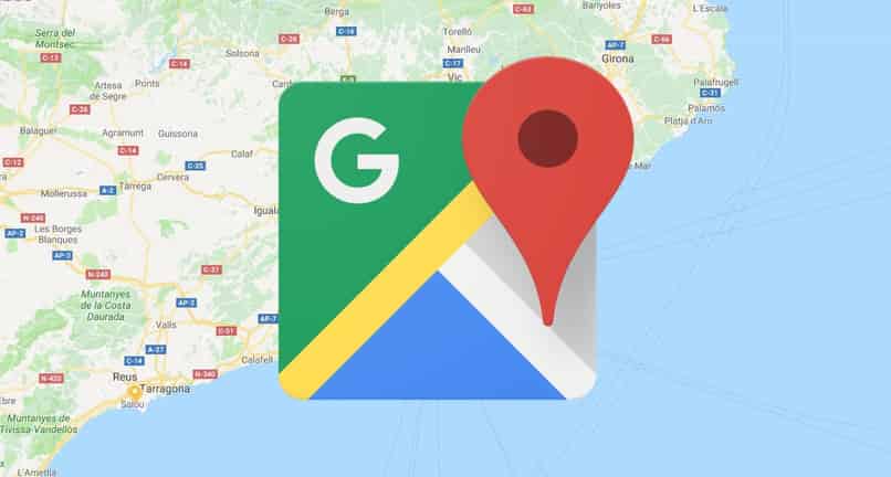 ubicacion de mapa con google now