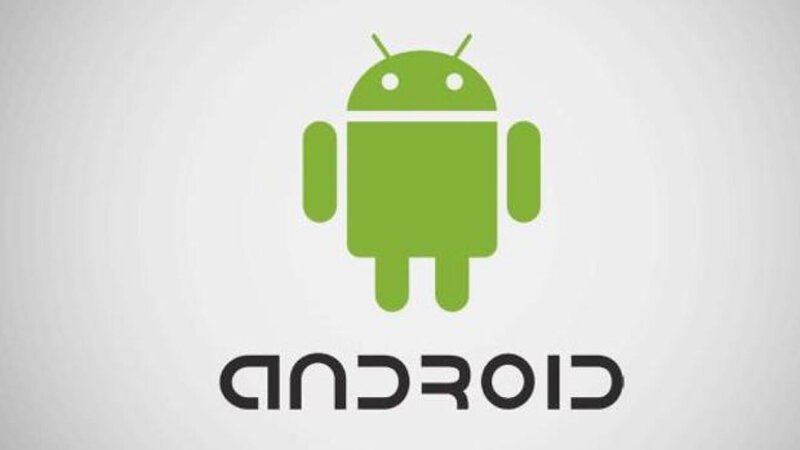 logo de sistema android