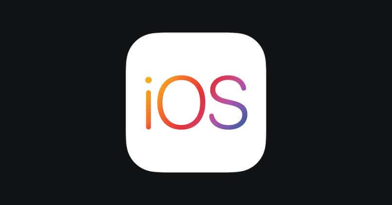 aplicacion dispositivos moviles logo del sistema operativo ios