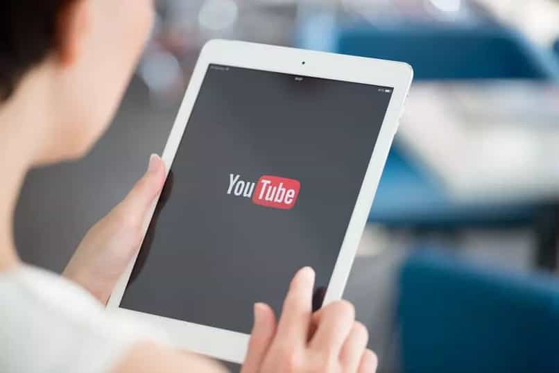 programar videos youtube desde tablet